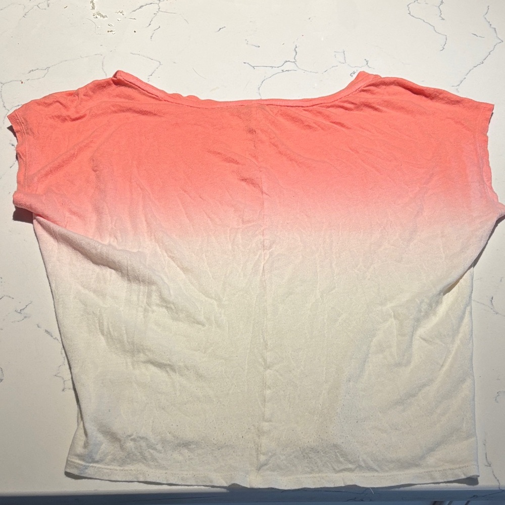 Express Gradient Tee - Picture 4 of 4